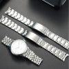 Replacement Curved End Stainless Steel Watch Bracelet For Seiko 5 SNXS80 SNXS79 SNXS7773 (7) Replacement Curved End Stainless Steel Watch Bracelet For Seiko 5 SNXS80 SNXS79 SNXS7773