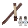 Replacement Genuine Leather Watch Band for Ladies' Longines Equestrian & Elegant L6 (5) Replacement Genuine Leather Watch Band for Ladies' Longines Equestrian & Elegant L6 (2)