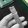 Replacement Stainless Steel Bracelet For Longines Elegant L4.910.4 L4.810/809/310/378/309