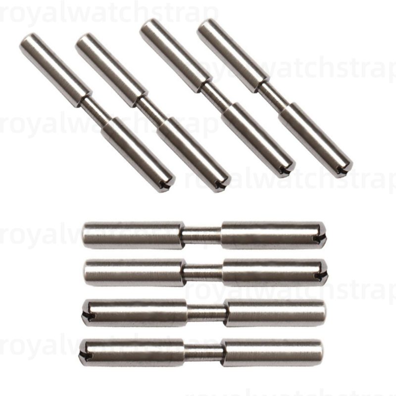 Replacement Watch Buckle Screw Tube Buckle Connector Bar For Zenith (5) Replacement Watch Buckle Screw Tube Buckle Connector Bar For Zenith