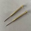 Screw-in spring bar watch strap screw bar for Breguet Reine de Naples 8918 3 Screw-in spring bar watch strap screw bar for Breguet Reine de Naples 8918 3