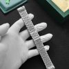 Steel Bracelet Replacement For Longines Lyre L4.760 860 759 960 360 259