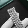 Steel Bracelet Replacement For Longines Lyre L4.760 860 759 960 360 259