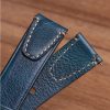 18mm 20mm 22mm Best Straps For Omega Seamaster 300m Replacement Mens Watches Brown Leather Strap (3) 18mm 20mm 22mm Best Straps For Omega Seamaster 300m Replacement Mens Watches Brown Leather Strap