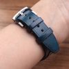 18mm 20mm 22mm Best Straps For Omega Seamaster 300m Replacement Mens Watches Brown Leather Strap (4) 18mm 20mm 22mm Best Straps For Omega Seamaster 300m Replacement Mens Watches Brown Leather Strap