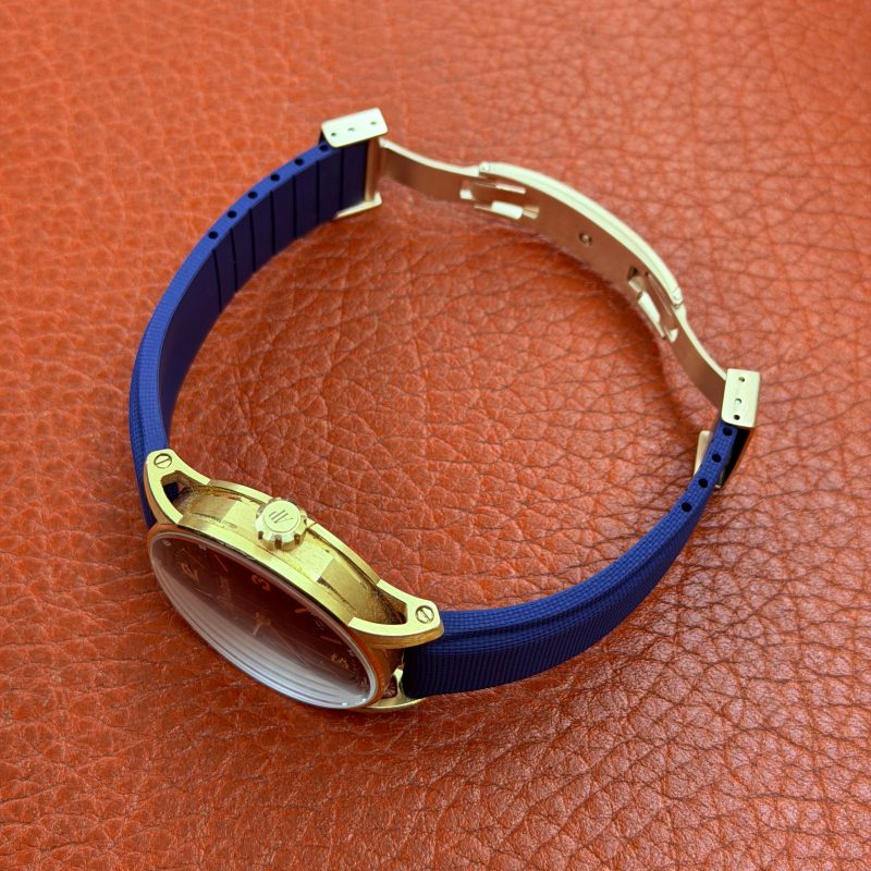20mm 21mm 22mm Waterproof Premium Cut-To-Size FKM Rubber Strap For Rolex Submariner 41mm CTS Rubber (1) 20mm 21mm 22mm Waterproof Premium Cut-To-Size FKM Rubber Strap For Rolex Submariner 41mm CTS Rubber