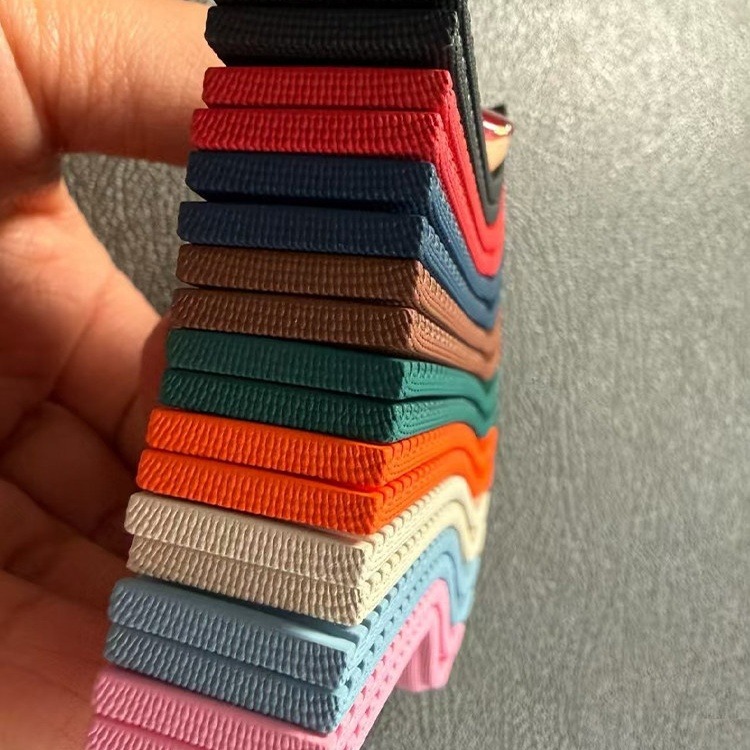 20mm 21mm 22mm Waterproof Premium Cut-To-Size FKM Rubber Strap For Rolex Submariner 41mm CTS Rubber  (5)