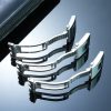 20mm 21mm Replacement Folding Clasp For IWC Pilot Mark Xviii Stainless Steel Bracelet (7) 20mm 21mm Replacement Folding Clasp For IWC Pilot Mark Xviii Stainless Steel Bracelet (7)