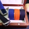 21mm FKM Rubber Strap For New Omega Seamaster Planet Ocean 600M 42mm 217 (2) 21mm FKM Rubber Strap For New Omega Seamaster Planet Ocean 600M 42mm 217 (3)
