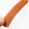 21mm FKM Rubber Strap For New Omega Seamaster Planet Ocean 600M 42mm 217 21mm FKM Rubber Strap For New Omega Seamaster Planet Ocean 600M 42mm 217