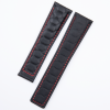 22mm Black Mens Watch Leather Strap For Tag Heuer Leather Strap Replacement Aquaracer F1 Mario Carrera (10) 22mm Black Mens Watch Leather Strap For Tag Heuer Leather Strap Replacement Aquaracer F1 Mario Carrera (6)