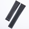 22mm Black Mens Watch Leather Strap For Tag Heuer Leather Strap Replacement Aquaracer F1 Mario Carrera (11) 22mm Black Mens Watch Leather Strap For Tag Heuer Leather Strap Replacement Aquaracer F1 Mario Carrera (6)