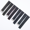 22mm Black Mens Watch Leather Strap For Tag Heuer Leather Strap Replacement Aquaracer F1 Mario Carrera (2) 22mm Black Mens Watch Leather Strap For Tag Heuer Leather Strap Replacement Aquaracer F1 Mario Carrera (6)