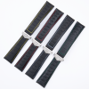 22mm Black Mens Watch Leather Strap For Tag Heuer Leather Strap Replacement Aquaracer F1 Mario Carrera (4) 22mm Black Mens Watch Leather Strap For Tag Heuer Leather Strap Replacement Aquaracer F1 Mario Carrera (6)