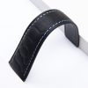 22mm Black Mens Watch Leather Strap For Tag Heuer Leather Strap Replacement Aquaracer F1 Mario Carrera (8) 22mm Black Mens Watch Leather Strap For Tag Heuer Leather Strap Replacement Aquaracer F1 Mario Carrera (6)