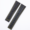 22mm Black Mens Watch Leather Strap For Tag Heuer Leather Strap Replacement Aquaracer F1 Mario Carrera (9) 22mm Black Mens Watch Leather Strap For Tag Heuer Leather Strap Replacement Aquaracer F1 Mario Carrera (6)