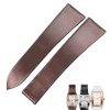 Aftermarket Custom High-End Elegant Replacement Satin Leather Watch Strap For Piaget LIMELIGHT Tonneau G0A41197 35090 (10) Aftermarket Custom High-End Elegant Replacement Satin Leather Watch Strap For Piaget LIMELIGHT Tonneau G0A41197 35090