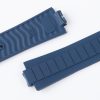 Buy High Quality Soft 21mm FKM Rubber Strap For Men's New Omega Seamaster Planet Ocean 600M 42mm Men's Watch SS Automatic Chronometer For Sale (5) 21mm FKM Rubber Strap For New Omega Seamaster Planet Ocean 600M 42mm 217 (3)