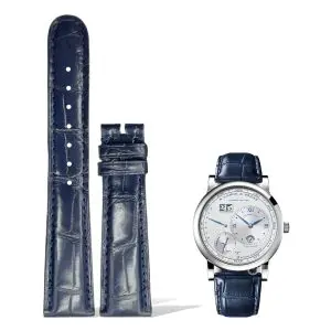 Custom Handmade Alligator Leather Replacement Strap for A. Lange & Söhne (3)