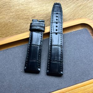Custom IWC Leather Strap 18mm 20mm For IWC Portofino Midsize, Men Size Portuguese Chronograph Watches (4) Custom IWC Leather Strap 18mm 20mm For IWC Portofino Midsize, Men Size Portuguese Chronograph Watches