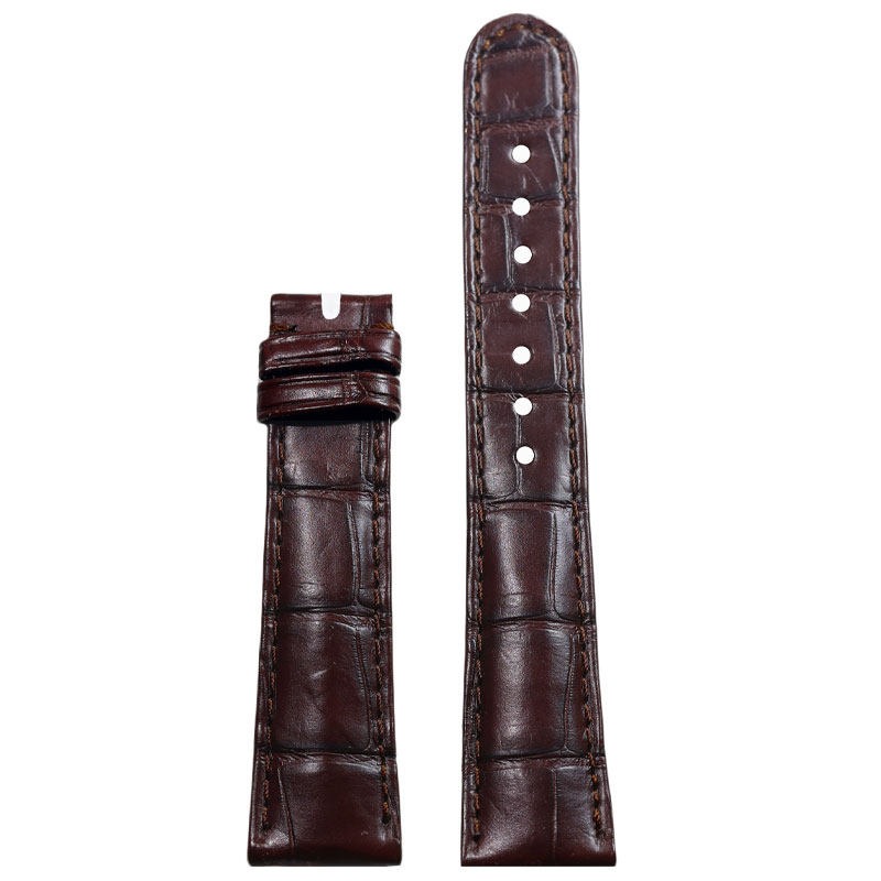 Custom Replacement Leather Straps For Grand Seiko – Buy Oem Handmade Crocodile Watch Band 19mm 20mm 22mm (6) Custom Replacement Leather Straps For Grand Seiko – Buy Oem Handmade Crocodile Watch Band 19mm 20mm 22mm