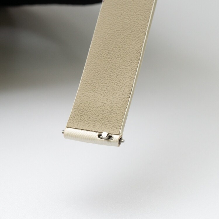 Custom Satin Leather Watch Strap For Piaget LIMELIGHT Miss Protocole