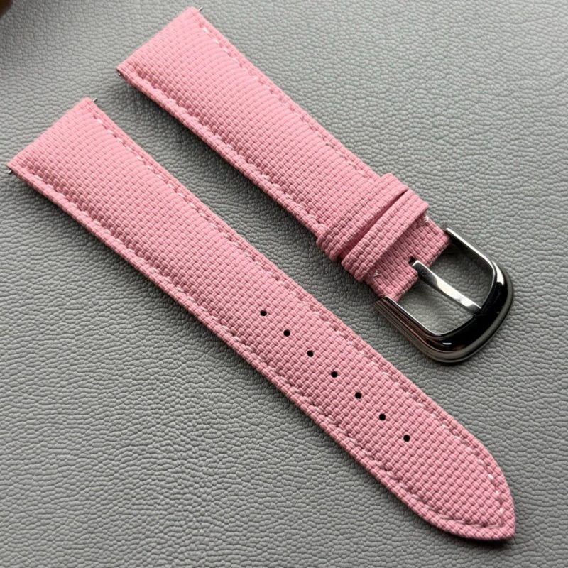 Handmade Yellow Leather Watch Band Fit For Franck Muller Cintrée Curvex, Casablanca, Color Dream Crazy Hour Diamond Watch (6) Handmade Yellow Leather Watch Band Fit For Franck Muller Cintrée Curvex, Casablanca, Color Dream Crazy Hour Diamond Watch (14)
