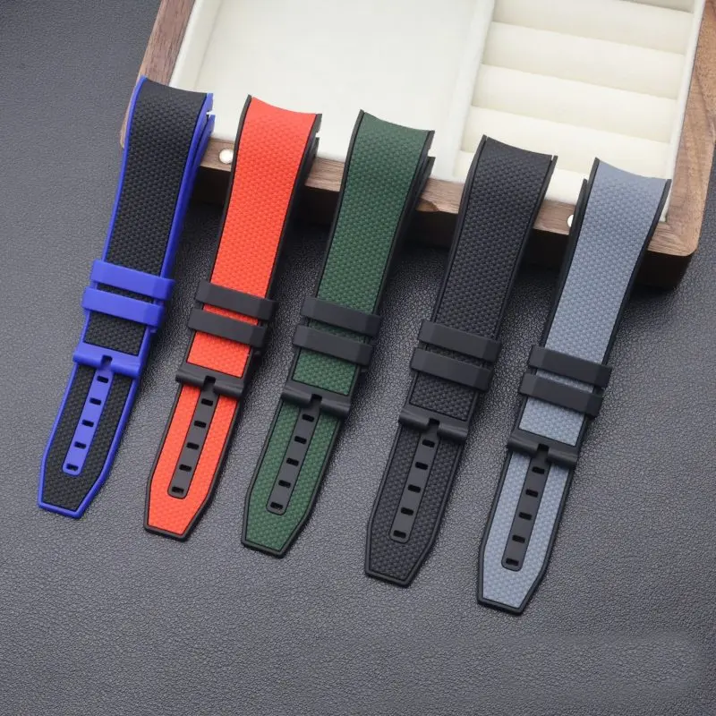 Replacement 22mm Watch Strap For Tissot Seastar 1000 Men's Black Rubber Strap Watch Tissot Seastar 2000 T120.607 T120 (6) Replacement 22mm Watch Strap For Tissot Seastar 1000 Men's Black Rubber Strap Watch Tissot Seastar 2000 T120.607 T120 (14)