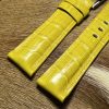 Replacement Alligator Strap For Sale – Crocodile Leather Watch Band For Panerai Watches 22mm 24mm 26mm (1) Replacement Alligator Strap For Sale – Crocodile Leather Watch Band For Panerai Watches 22mm 24mm 26mm (1)
