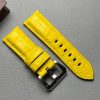 Replacement Alligator Strap For Sale – Crocodile Leather Watch Band For Panerai Watches 22mm 24mm 26mm (1) Replacement Alligator Strap For Sale – Crocodile Leather Watch Band For Panerai Watches 22mm 24mm 26mm (1)