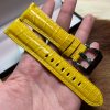 Replacement Alligator Strap For Sale – Crocodile Leather Watch Band For Panerai Watches 22mm 24mm 26mm (4) Replacement Alligator Strap For Sale – Crocodile Leather Watch Band For Panerai Watches 22mm 24mm 26mm (1)