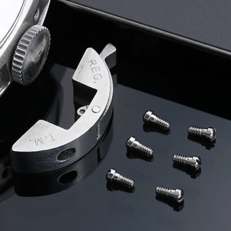 Replacement Watch Side Crown Screw For Panerai Luminor Pam441 (7) Replacement Watch Side Crown Screw For Panerai Luminor Pam441