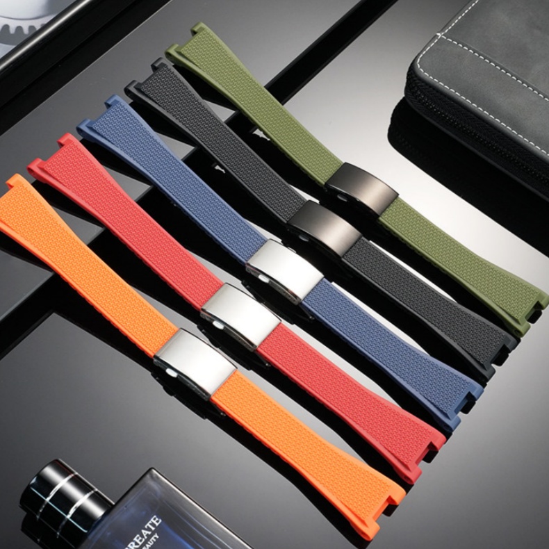 aResin Watch Band For Casio G-SHOCK MRG-B2000 MRG-G2000 (Multi Color) (3)