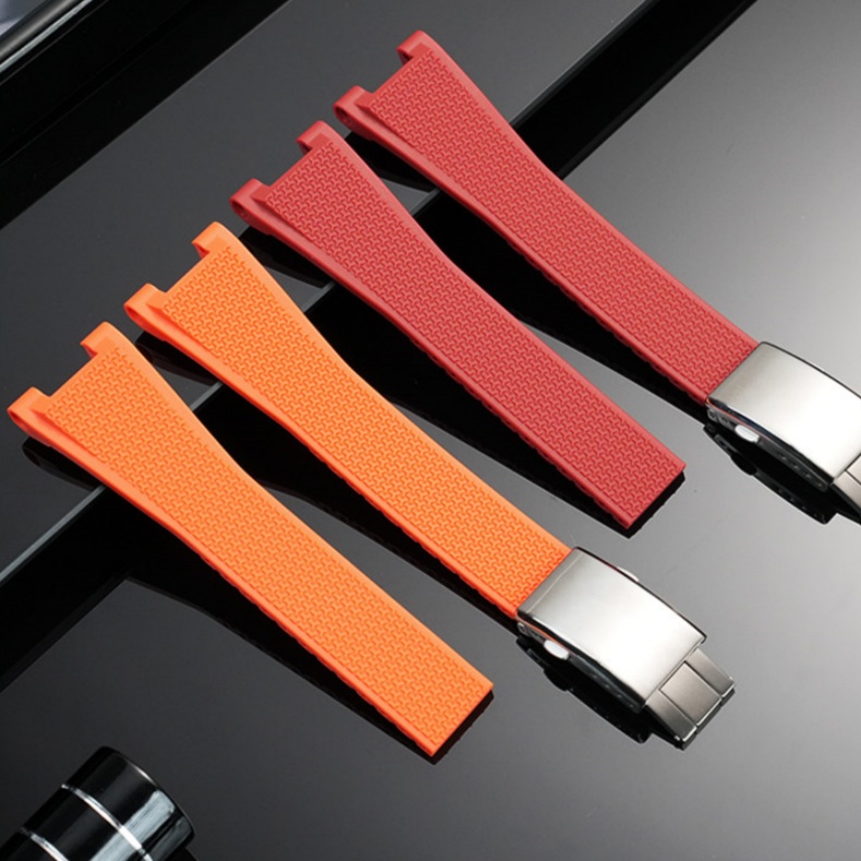 Resin Watch Band For Casio G-SHOCK MRG-B2000 MRG-G2000 (Multi Color) (3)