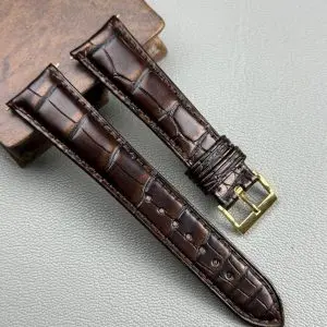 Shop Handcrafted Watch Straps For the Piaget Emperador Watch Strap Replacement Watch Leather Band For Piaget 