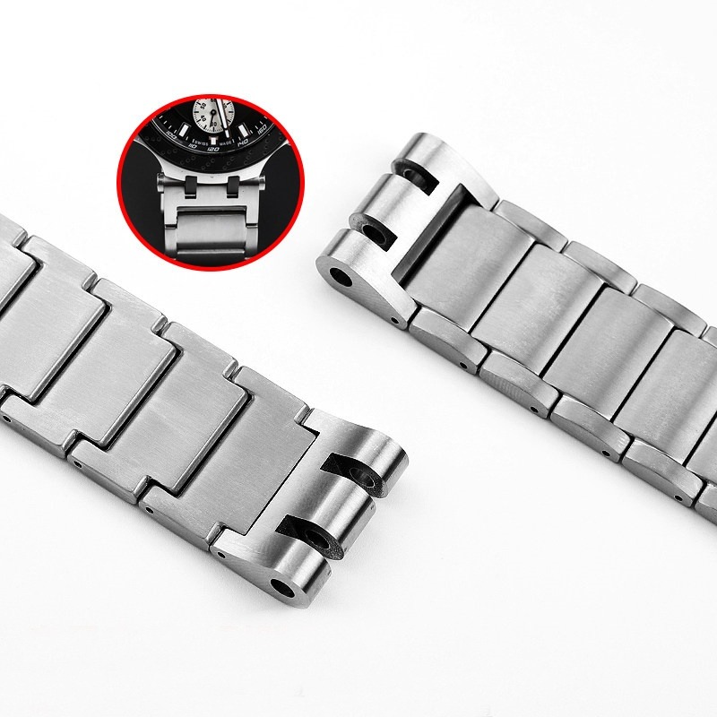 Titanium Replacement Bracelets And Straps For Tissot Watches T Race Band For Sale 22mmm Lug Tissot Metal Strap Watches (1) 22mm Replacement Strap Stainless Steel Bracelet For Tissot T-race T115