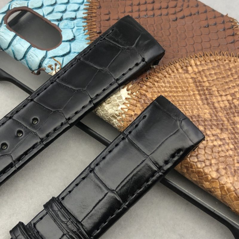 Buy Customized Mens Jaeger Lecoultre Reverso Strap Replacement Alligator Leather Watch Strap (3) Buy Customized Mens Jaeger Lecoultre Reverso Strap Replacement Alligator Leather Watch Strap (3)