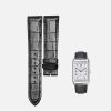 Buy Customized Mens Jaeger Lecoultre Reverso Strap Replacement Alligator Leather Watch Strap (6) Buy Customized Mens Jaeger Lecoultre Reverso Strap Replacement Alligator Leather Watch Strap (3)