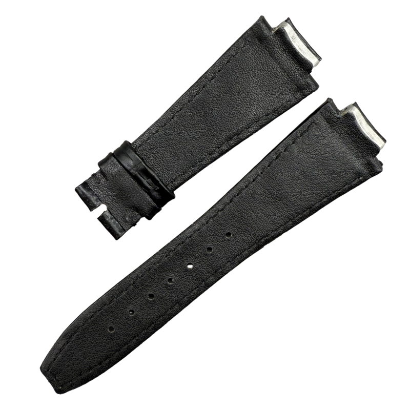Custom Alligator Leather Watch Strap For IWC Aquatimer GST 2000 (Multi Color) (10) Custom Alligator Leather Watch Strap For IWC Aquatimer GST 2000 (Multi Color) (5)