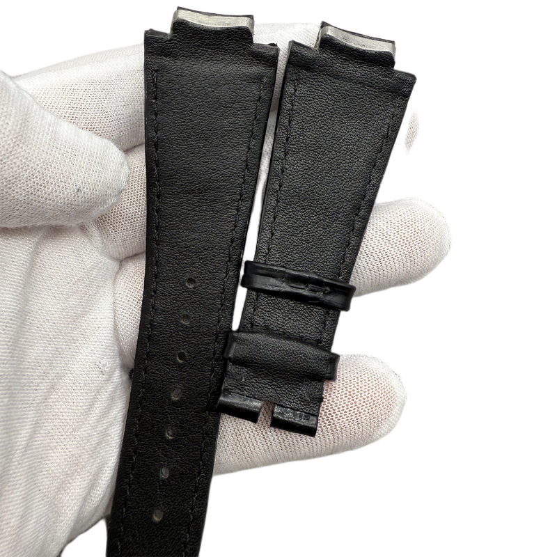 Custom Alligator Leather Watch Strap For IWC Aquatimer GST 2000 (Multi Color) (11) Custom Alligator Leather Watch Strap For IWC Aquatimer GST 2000 (Multi Color) (5)
