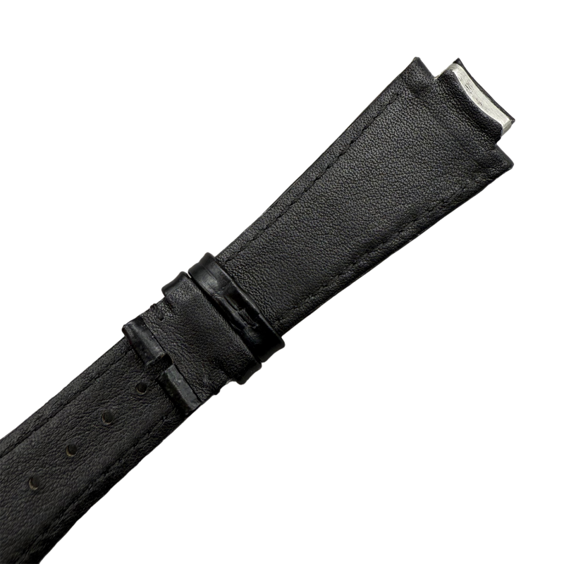 Custom Alligator Leather Watch Strap For IWC Aquatimer GST 2000 (Multi Color) (5) Custom Alligator Leather Watch Strap For IWC Aquatimer GST 2000 (Multi Color) (5)