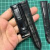 Custom Handmade Alligator Leather Watch Strap For Piaget Altiplano Ultra thin(Multi-Color) (1) Custom Handmade Alligator Leather Watch Strap For Piaget Altiplano Ultra thin(Multi-Color)
