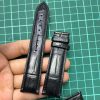 Custom Handmade Alligator Leather Watch Strap For Piaget Altiplano Ultra thin(Multi-Color) (4) Custom Handmade Alligator Leather Watch Strap For Piaget Altiplano Ultra thin(Multi-Color)