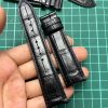 Custom Handmade Alligator Leather Watch Strap For Piaget Altiplano Ultra thin(Multi-Color) (5) Custom Handmade Alligator Leather Watch Strap For Piaget Altiplano Ultra thin(Multi-Color)