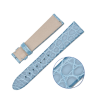 Custom Handmade Best Real Alligator Leather Watch Bracelet For Montblanc Boheme 2730343637mm Watches (2) Custom Handmade Best Real Alligator Leather Watch Bracelet For Montblanc Boheme 2730343637mm Watches (12)
