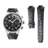 Custom Watch Strap For IWC Aquatimer 2000 Strap 25mm Alligator Special Hardware Head Lined With Waterproof And Sweat Proof Leather (1) Custom Watch Strap For IWC Aquatimer 2000 Strap 25mm Alligator Special Hardware Head Lined With Waterproof And Sweat Proof Leather