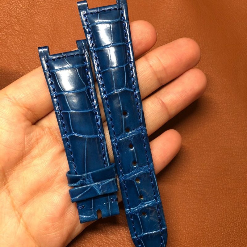 Shop Custom 100% Handmade Alligator Leather Watch Strap Replacement For Harry Winston Premier Women’S Diamond Watches (1) Shop Custom 100% Handmade Alligator Leather Watch Strap Replacement For Harry Winston Premier Women’S Diamond Watches