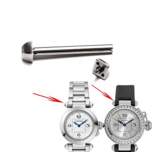 Watch Band Screw Tube Replacement Tool For Cartier Pasha Watch