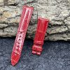 100% Handmade Replacement Alligator Leather Watch Strap Fit For Blancpain Women’S Quantieme Retrograde Watches (1) 100% Handmade Replacement Alligator Leather Watch Strap Fit For Blancpain Women’S Quantieme Retrograde Watches