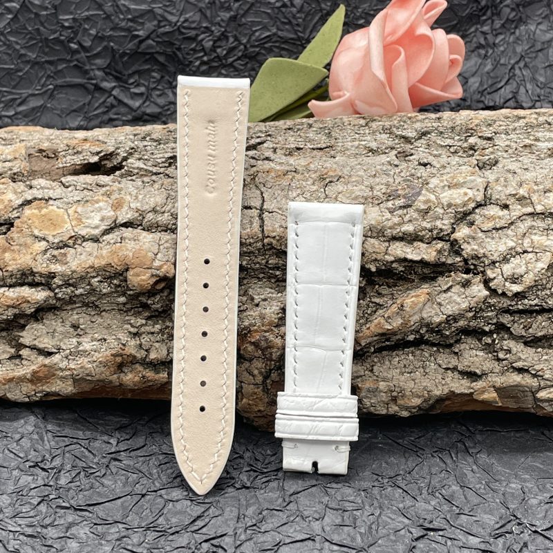 100% Handmade Replacement Alligator Leather Watch Strap Fit For Blancpain Women’S Quantieme Retrograde Watches (7) 100% Handmade Replacement Alligator Leather Watch Strap Fit For Blancpain Women’S Quantieme Retrograde Watches